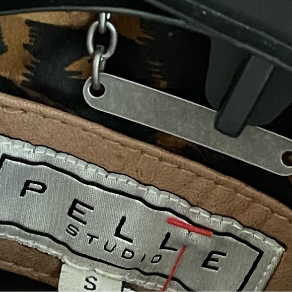 Pelle Studio Brown Leather Jacket - Picture 12 of 16